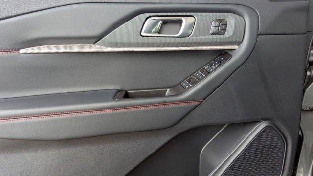 new 2026 Ford Explorer car, priced at $43,631