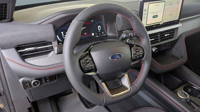 new 2026 Ford Explorer car, priced at $43,631