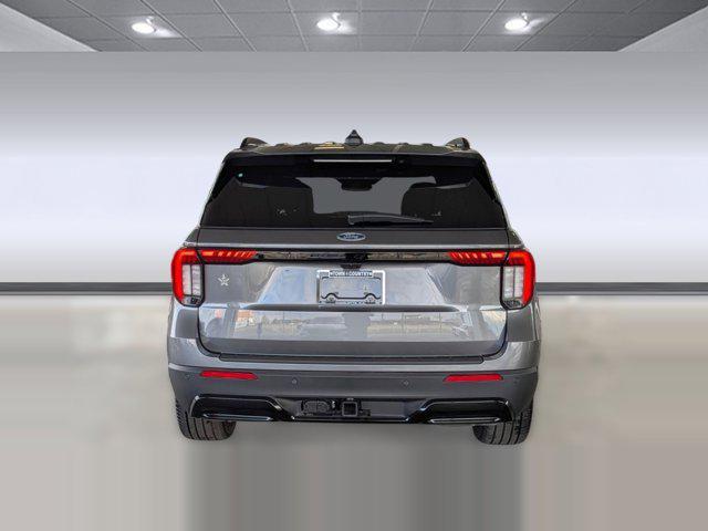 new 2026 Ford Explorer car, priced at $43,631