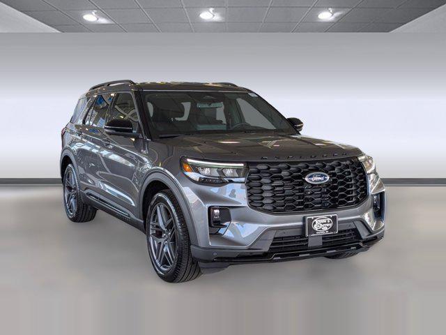 new 2026 Ford Explorer car, priced at $43,631