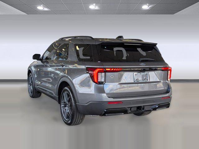 new 2026 Ford Explorer car, priced at $43,631