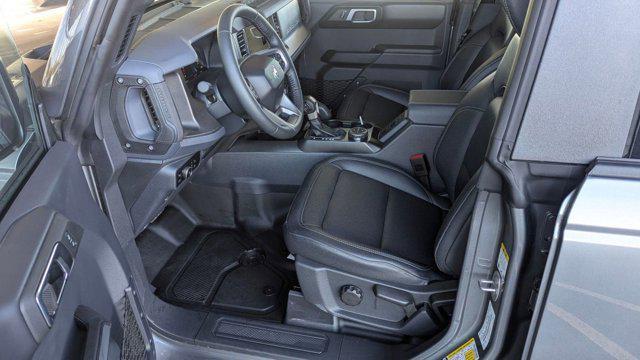 new 2025 Ford Bronco car, priced at $62,731