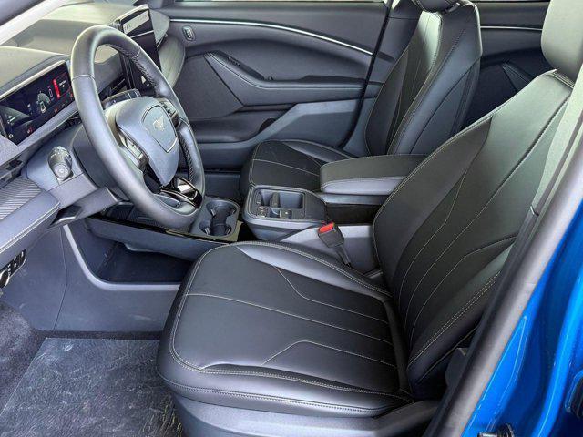 new 2026 Ford Mustang Mach-E car, priced at $38,881