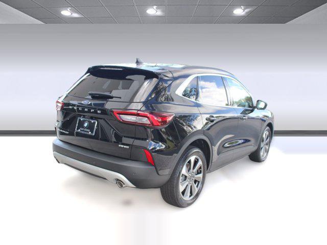 used 2023 Ford Escape car, priced at $26,999