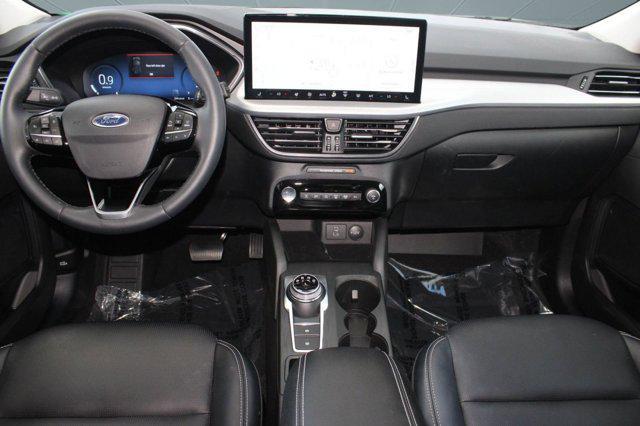 used 2023 Ford Escape car, priced at $26,999