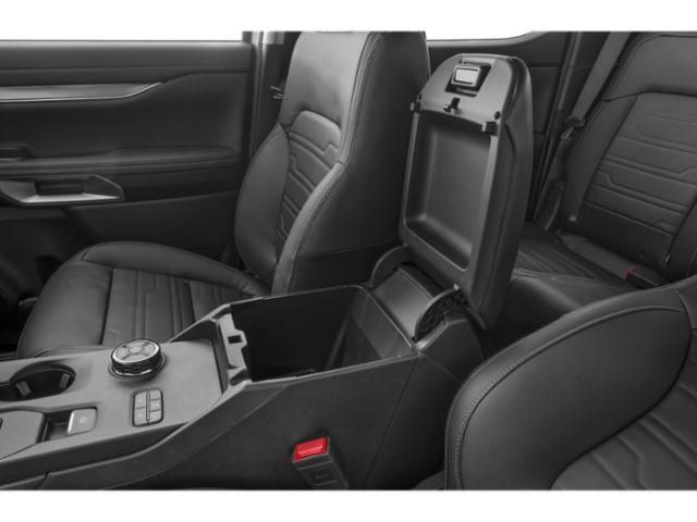 new 2025 Ford Ranger car, priced at $46,191