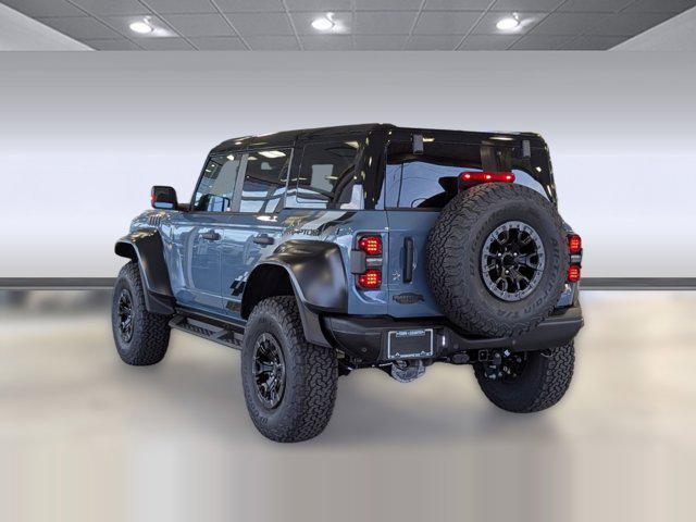 new 2025 Ford Bronco car, priced at $84,412