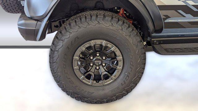 new 2025 Ford Bronco car, priced at $84,412