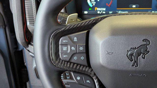 new 2025 Ford Bronco car, priced at $84,412