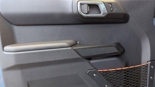 new 2025 Ford Bronco car, priced at $84,412