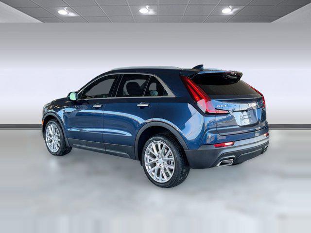 used 2021 Cadillac XT4 car, priced at $19,999