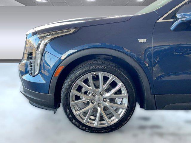 used 2021 Cadillac XT4 car, priced at $19,999