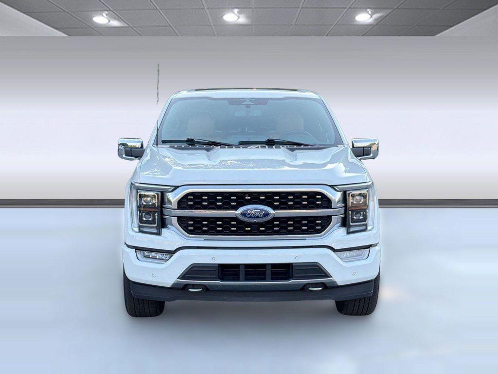used 2023 Ford F-150 car, priced at $54,397