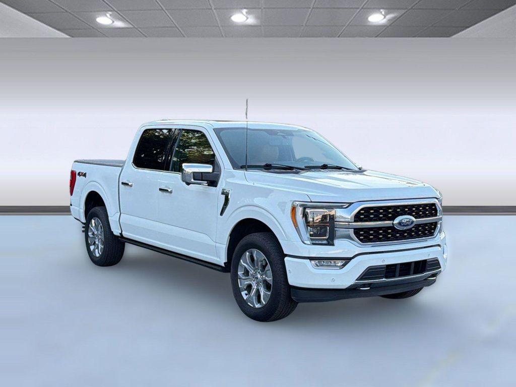 used 2023 Ford F-150 car, priced at $54,397