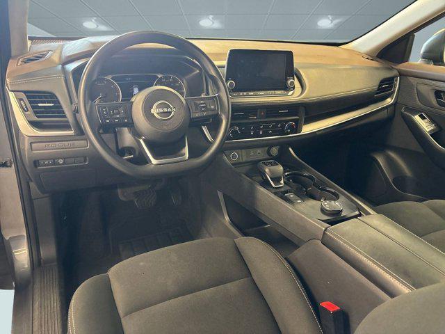 used 2023 Nissan Rogue car, priced at $17,999