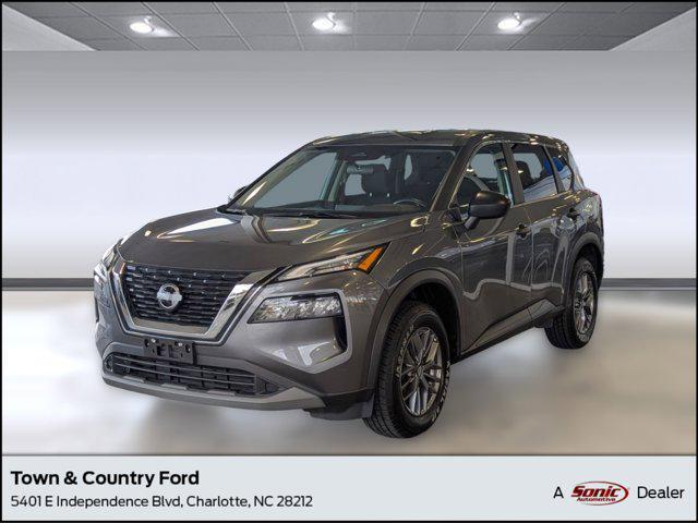 used 2023 Nissan Rogue car, priced at $15,997