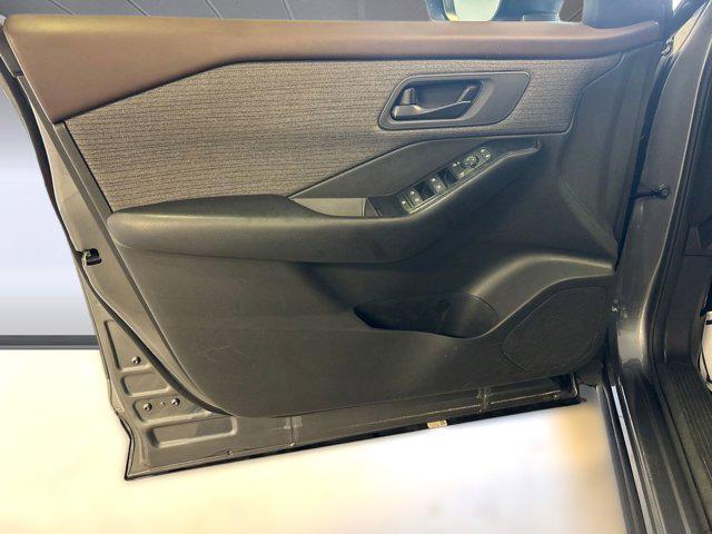 used 2023 Nissan Rogue car, priced at $17,999