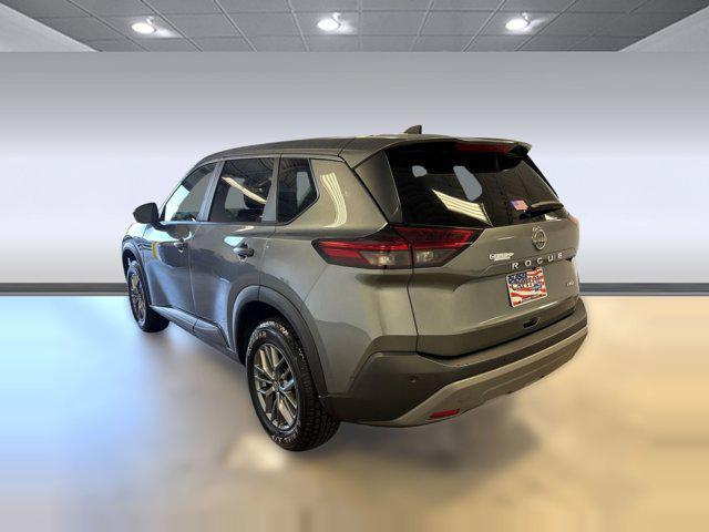 used 2023 Nissan Rogue car, priced at $17,999