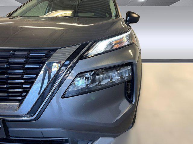 used 2023 Nissan Rogue car, priced at $17,999