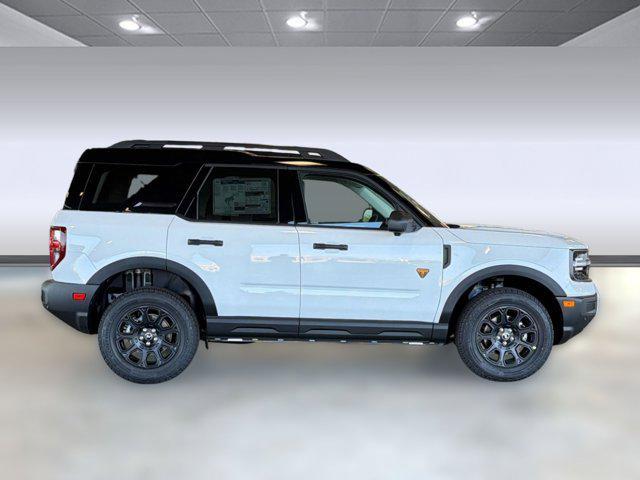 new 2026 Ford Bronco Sport car, priced at $40,860