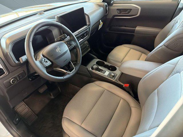 new 2026 Ford Bronco Sport car, priced at $40,860