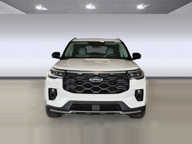 new 2026 Ford Explorer car, priced at $57,720