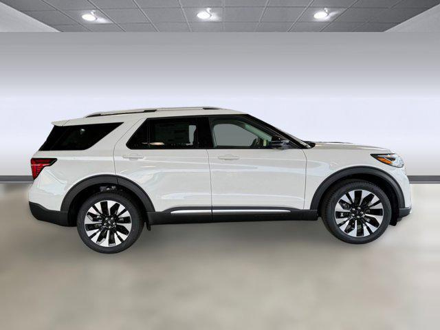 new 2026 Ford Explorer car, priced at $57,720
