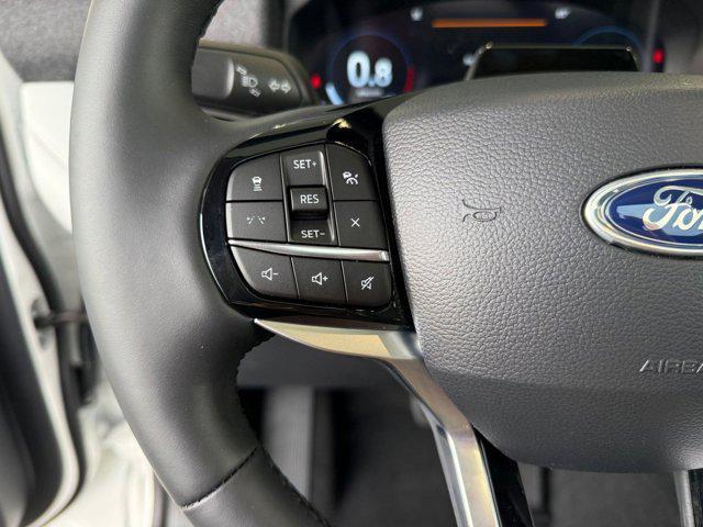 new 2026 Ford Explorer car, priced at $57,720
