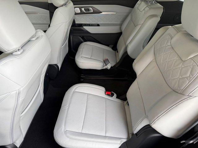 new 2026 Ford Explorer car, priced at $57,720