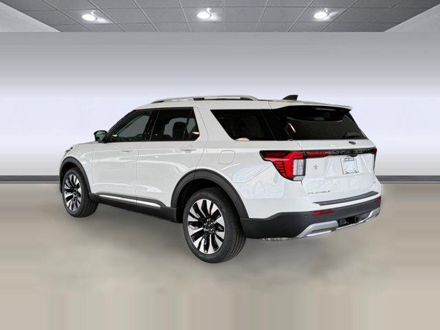new 2026 Ford Explorer car, priced at $57,720