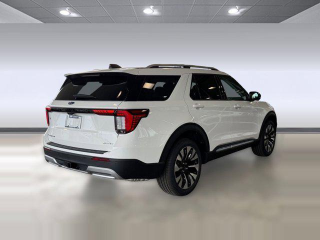 new 2026 Ford Explorer car, priced at $57,720