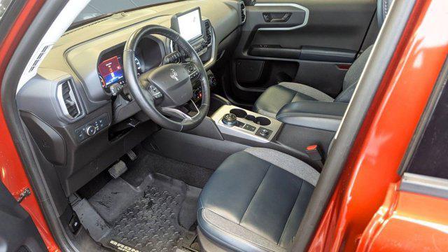 used 2022 Ford Bronco Sport car, priced at $24,997