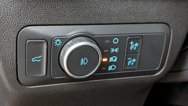 used 2022 Ford Bronco Sport car, priced at $24,997