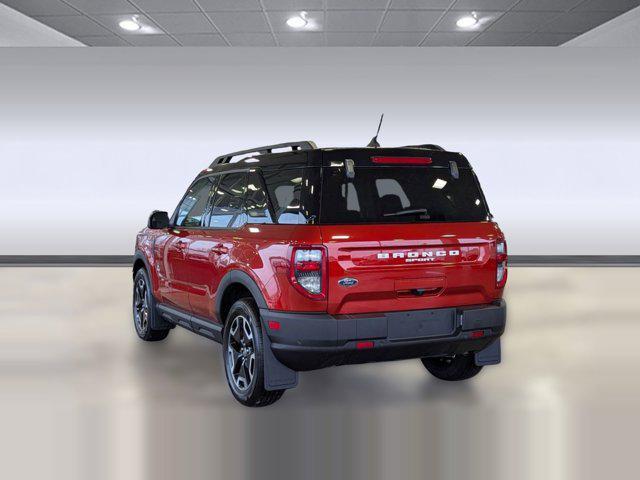 used 2022 Ford Bronco Sport car, priced at $24,997