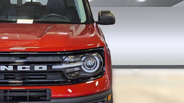 used 2022 Ford Bronco Sport car, priced at $24,997