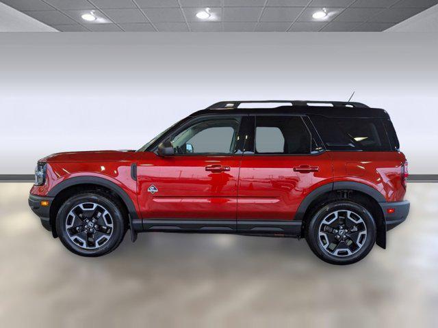 used 2022 Ford Bronco Sport car, priced at $24,997