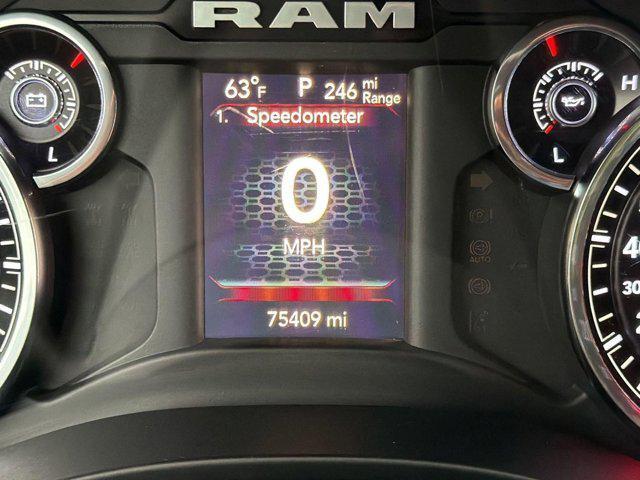 used 2021 Ram 1500 car, priced at $28,898