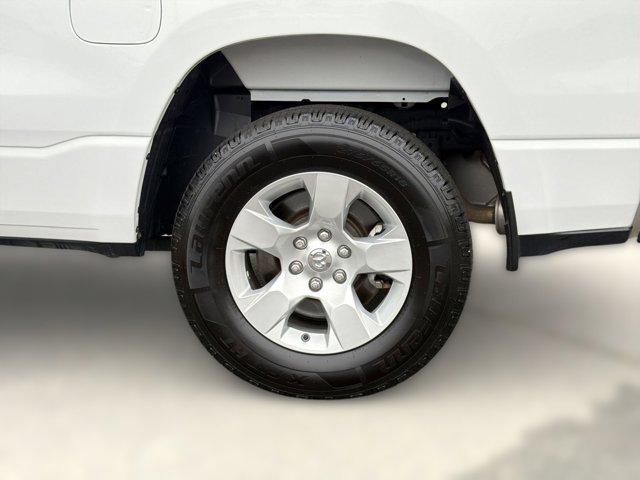 used 2021 Ram 1500 car, priced at $28,898
