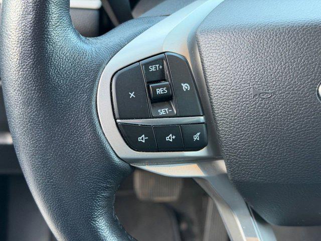 used 2022 Ford Explorer car, priced at $29,998