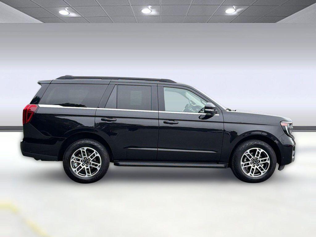used 2025 Ford Expedition car, priced at $54,398