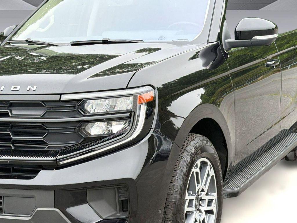 used 2025 Ford Expedition car, priced at $54,398
