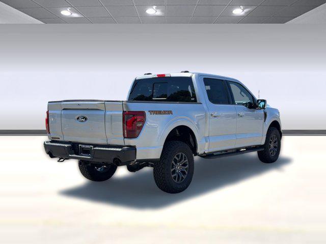 new 2026 Ford F-150 car, priced at $75,552