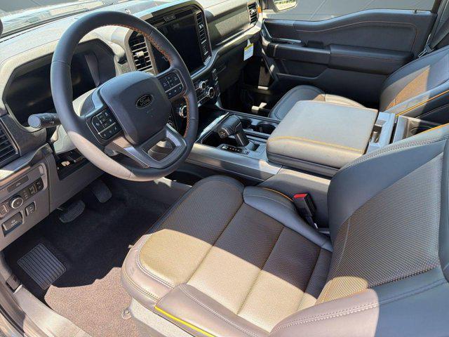 new 2026 Ford F-150 car, priced at $75,552