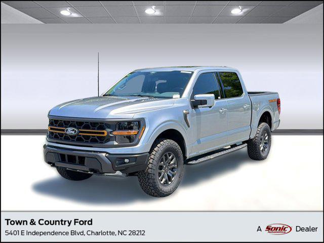 new 2026 Ford F-150 car, priced at $75,552