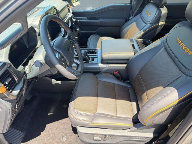 new 2026 Ford F-150 car, priced at $75,552