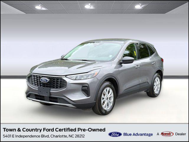 used 2023 Ford Escape car, priced at $22,896