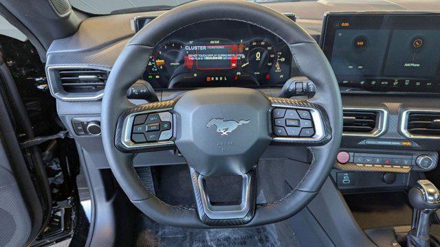 new 2026 Ford Mustang car, priced at $35,631