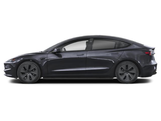 used 2025 Tesla Model 3 car, priced at $37,898