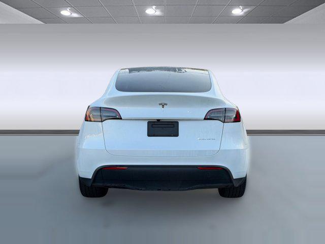 used 2024 Tesla Model Y car, priced at $35,498