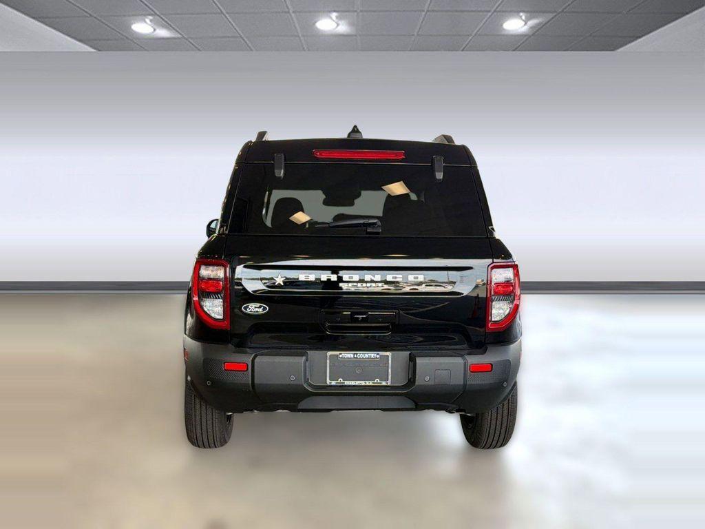 new 2026 Ford Bronco Sport car, priced at $35,980